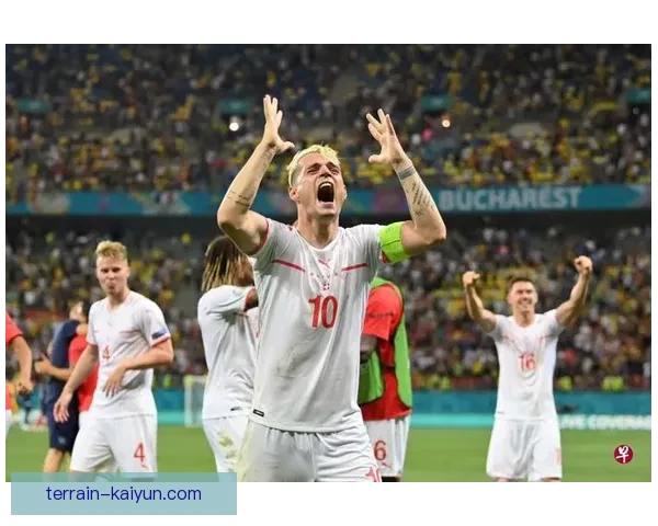 瑞士扎卡中场领袖