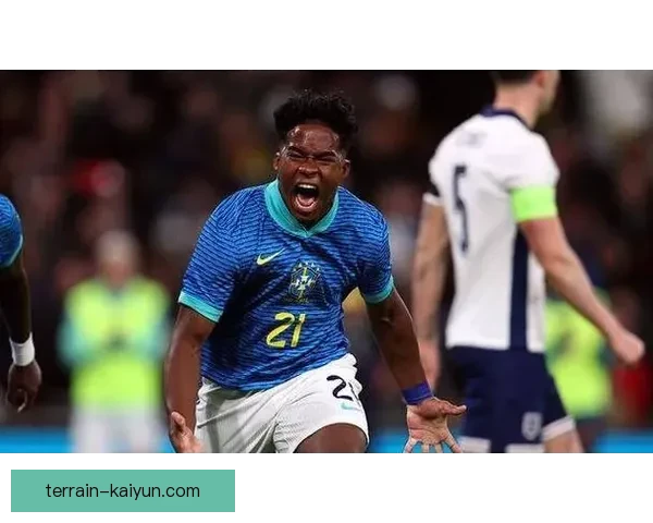 南美足球新星恩德里克表现亮眼，未来发展备受期待