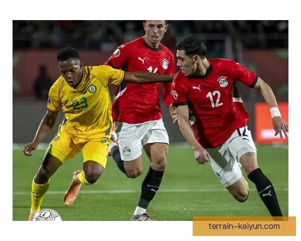 非洲杯最佳阵容评选结果揭晓，众星汇聚引关注