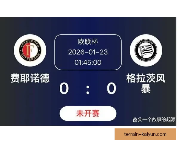 足球赛程预告：近期焦点赛事安排与关键对决前瞻